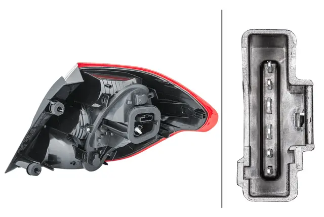 Combination Rearlight Hella 