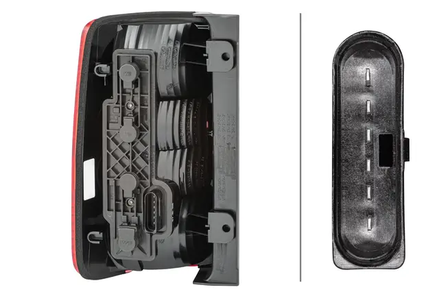 Combination Rearlight Hella 