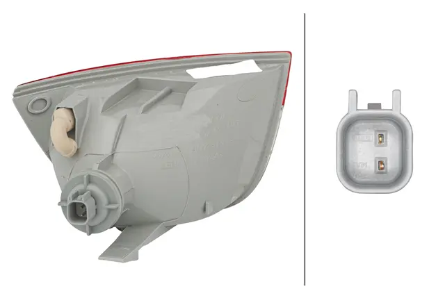 Reverse Light, P21W, 12 V Hella 