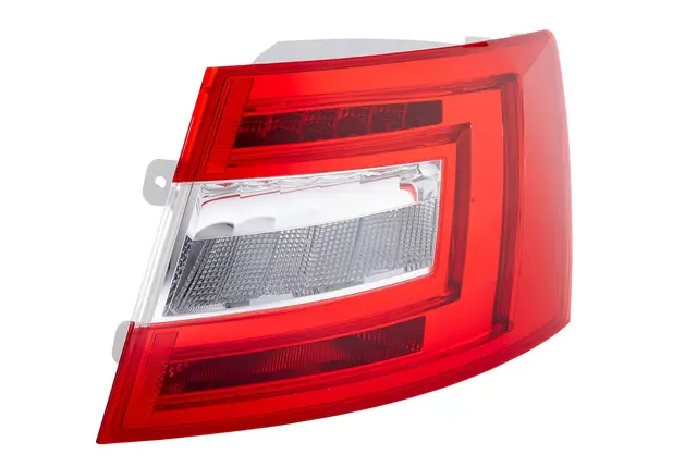 Kombinasjon baklampe Hella 