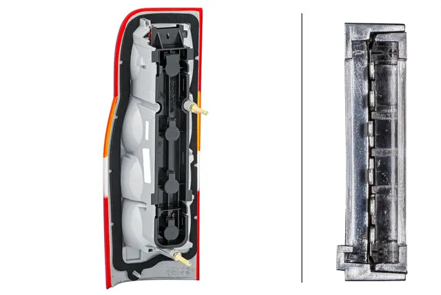 Baklykt Ford Transit 00-06 Hø Hella 