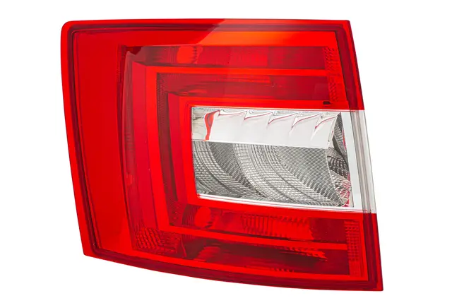 Kombinasjon baklampe Hella 