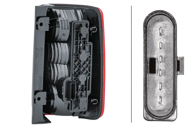 Combination Rearlight Hella 