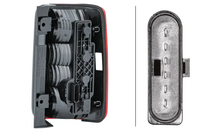Combination Rearlight Hella 