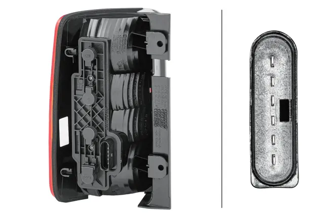 Combination Rearlight Hella 