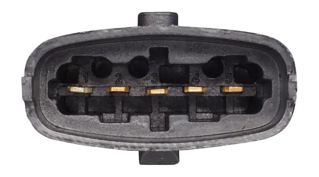 AIR MASS SENSOR                      8ET Hella 