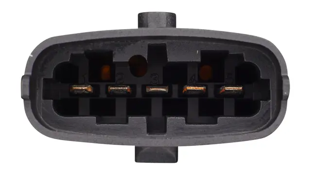 AIR MASS SENSOR                      8ET Hella 