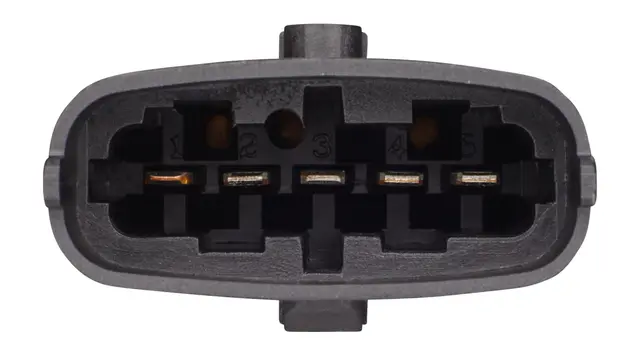AIR MASS SENSOR                      8ET Hella 