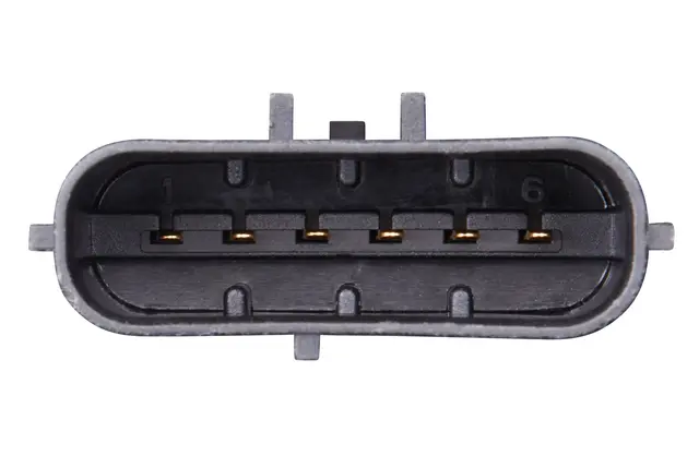 ACCELERATOR PEDAL SENSOR             6PV Hella 