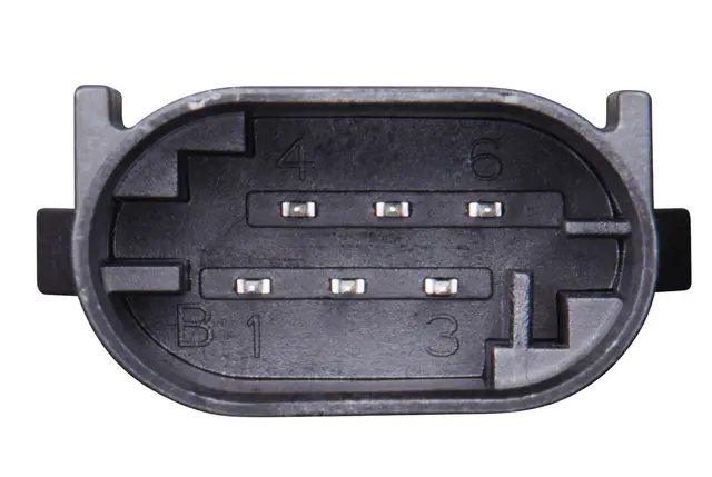 ACCELERATOR PEDAL SENSOR             6PV Hella 