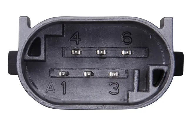 ACCELERATOR PEDAL SENSOR             6PV Hella 