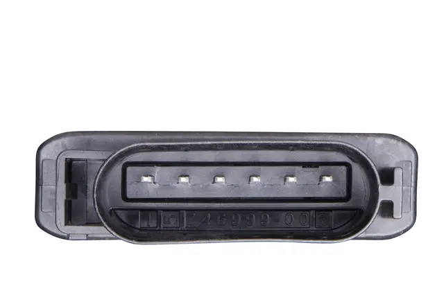 ACCELERATOR PEDAL SENSOR             6PV Hella 
