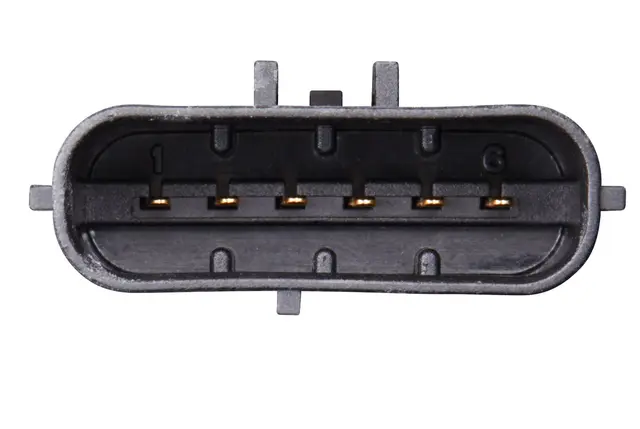 ACCELERATOR PEDAL SENSOR             6PV Hella 