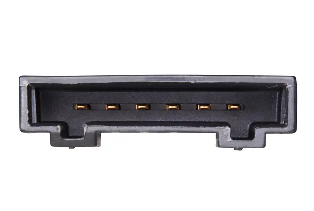 ACCELERATOR PEDAL SENSOR             6PV Hella 