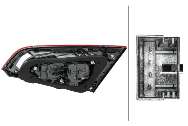 REARLAMP S ZR NES  LH                2TZ Hella 