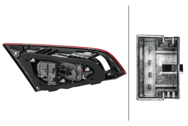 REARLAMP S ZR NES RH                 2TZ Hella 