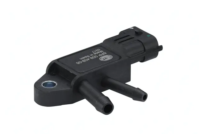 EXHAUST PRESSURE SENSOR              6PP Hella 