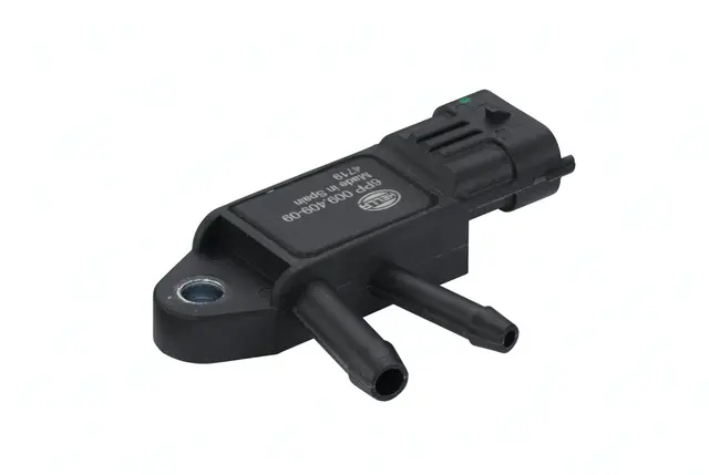 EXHAUST PRESSURE SENSOR              6PP Hella 