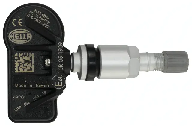 TYRE PRESSURE CONTROL SYSTEM         6PP Hella 