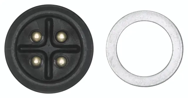 COOLANT TEMPERATURE SENSOR           6PT Hella 