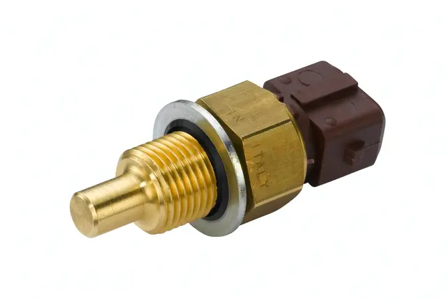 TEMPERATURE SENSOR                   6PT Hella 