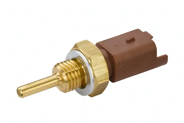 TEMPERATURE SENSOR                   6PT Hella 