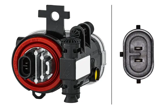 FOGLAMP FF-ZNW LED LH                1NL Hella 