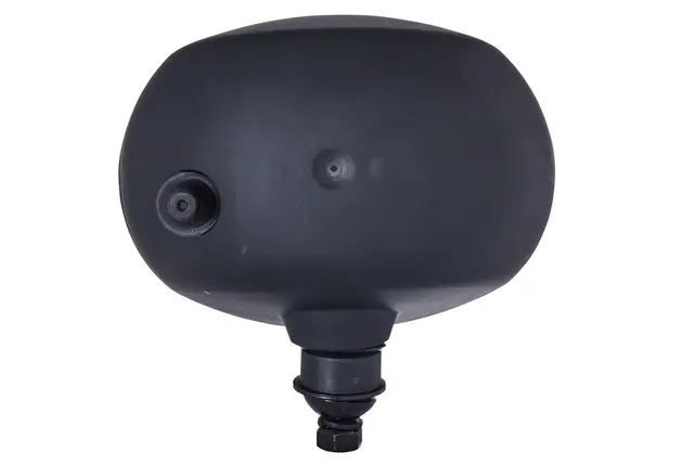 Lyskaster Oval 120, H4, Hella 