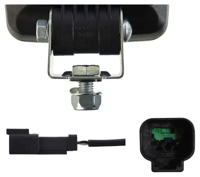 Hovedlampe Høyre Hella 