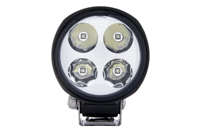 Hovedlampe Høyre Hella 