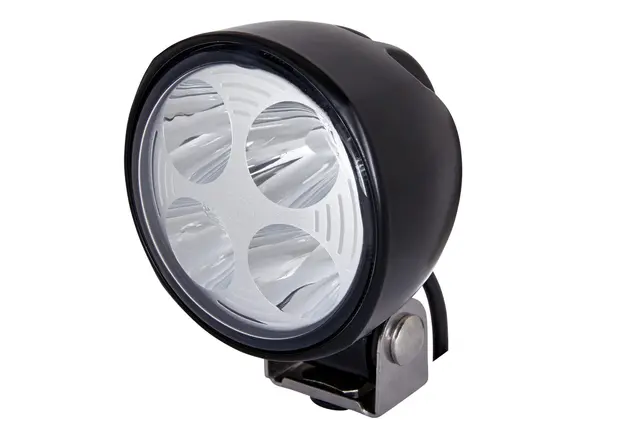 Hovedlampe Høyre Hella 