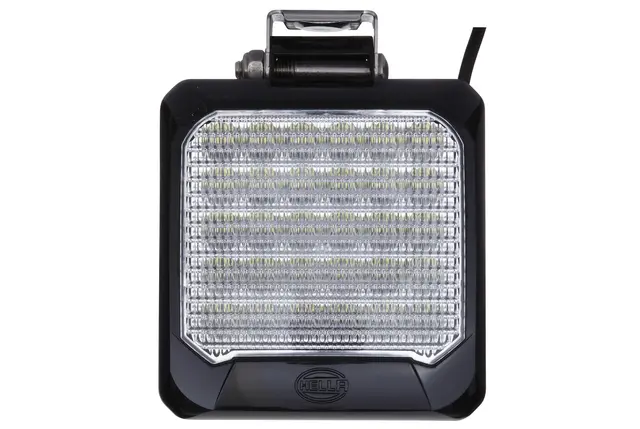 Arb.lyskast Flat Beam 500  Nær heng Hella 