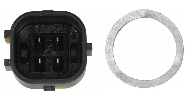 TEMPERATURE SENSOR                   6PT Hella 