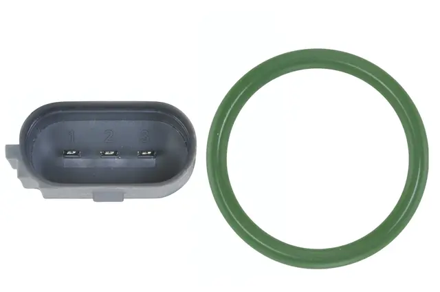 CRANK SHAFT PULSE SENSOR             6PU Hella 
