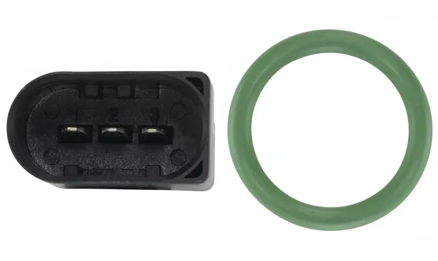 CRANK SHAFT PULSE SENSOR             6PU Hella 