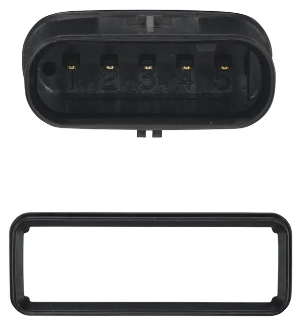 AIR MASS SENSOR                      8ET Hella 