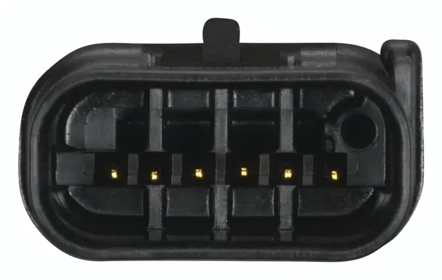 AIR MASS SENSOR                      8ET Hella 
