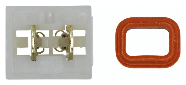 HARNESS GR 2POL 200 DT AM            8KB Hella 
