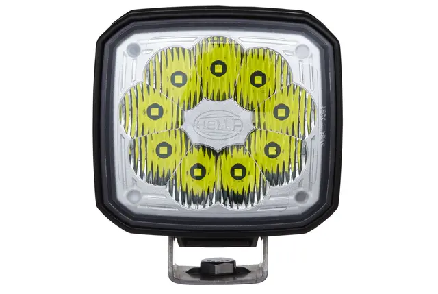 Ultra Beam LED Fjern stå/heng 2200lm Hella 