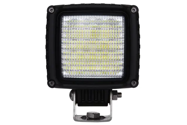 LED Arbeidslysk PB 3000 m/glass Hella 