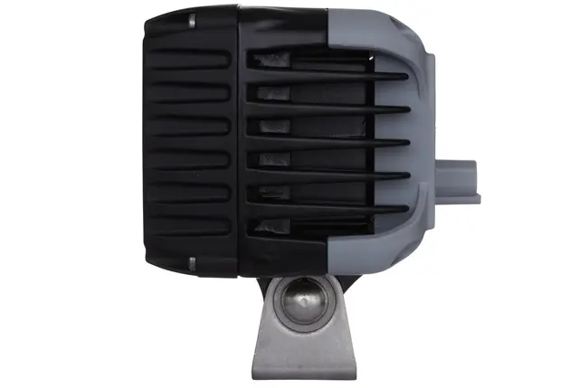 LED Arbeidslysk PB 3000 m/glass Hella 