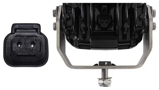 WORK LAMP NA 0GR HD MD12-24 DT UB    1GA Hella 