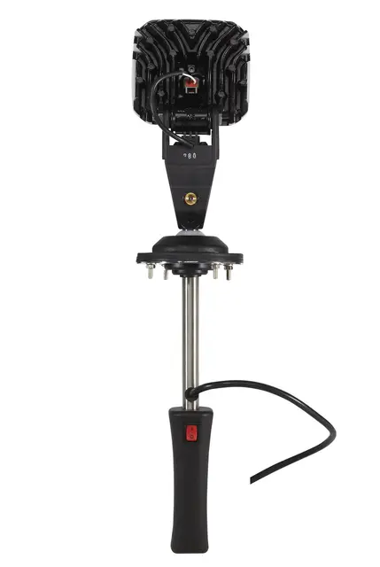 LED Søkelyskaster UltraBeam 12-24v 4000l Hella 