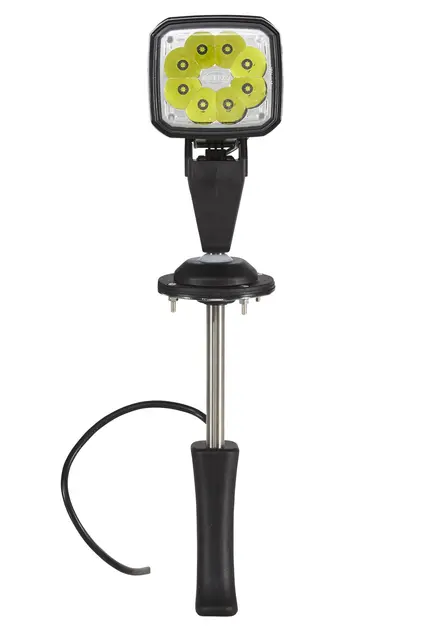 LED Søkelyskaster UltraBeam 12-24v 4000l Hella 