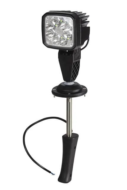 LED Søkelyskaster UltraBeam 12-24v 4000l Hella 