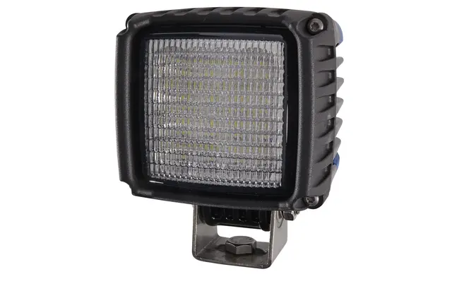 LED Arbeidslysk PB 2000 m/glass/stående Hella 