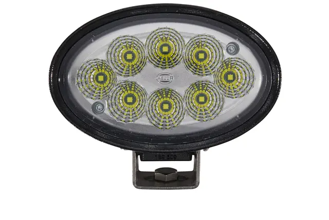 Oval 100 LED Gen. II 4000LM Fjern Hella 