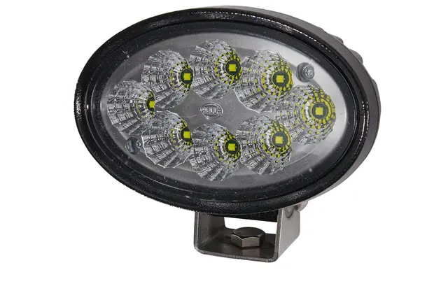 Oval 100 LED Gen. II 4000LM Fjern Hella 
