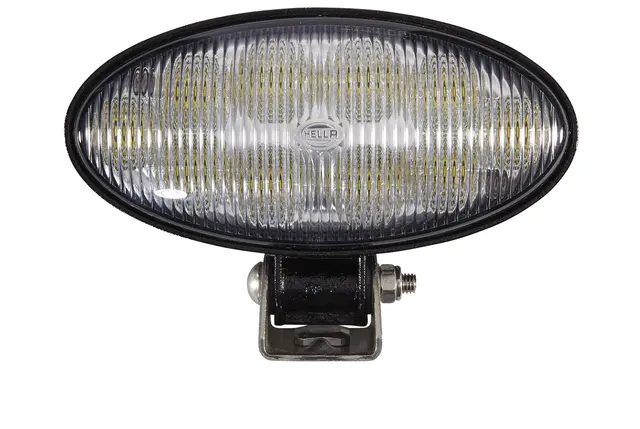 Oval 90 LED Gen.II arb.lys  4300Lm nær Hella 
