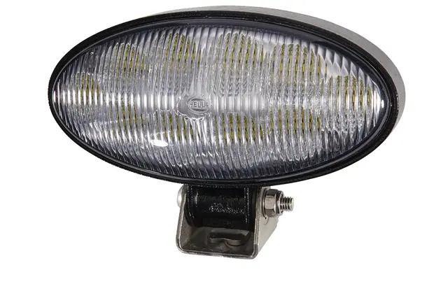 Oval 90 LED Gen.II arb.lys  4300Lm nær Hella 